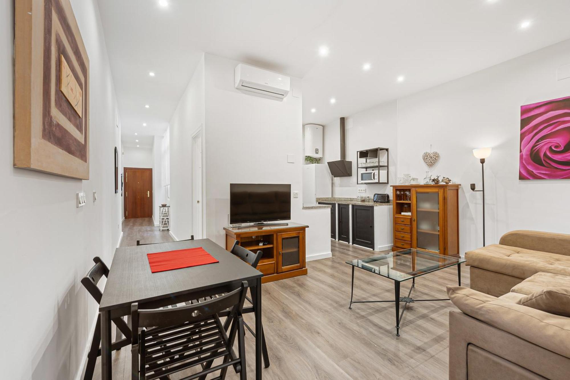 Apartment Apto Luminoso Al Lado De Plaza Uncibay - 2 *