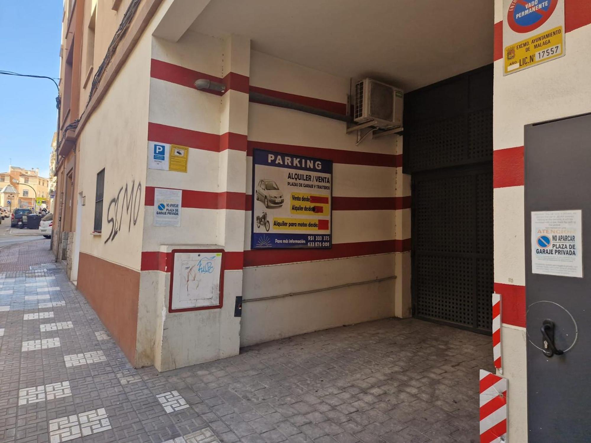 Apto Luminoso Al Lado De Plaza Uncibay - 2 * Málaga