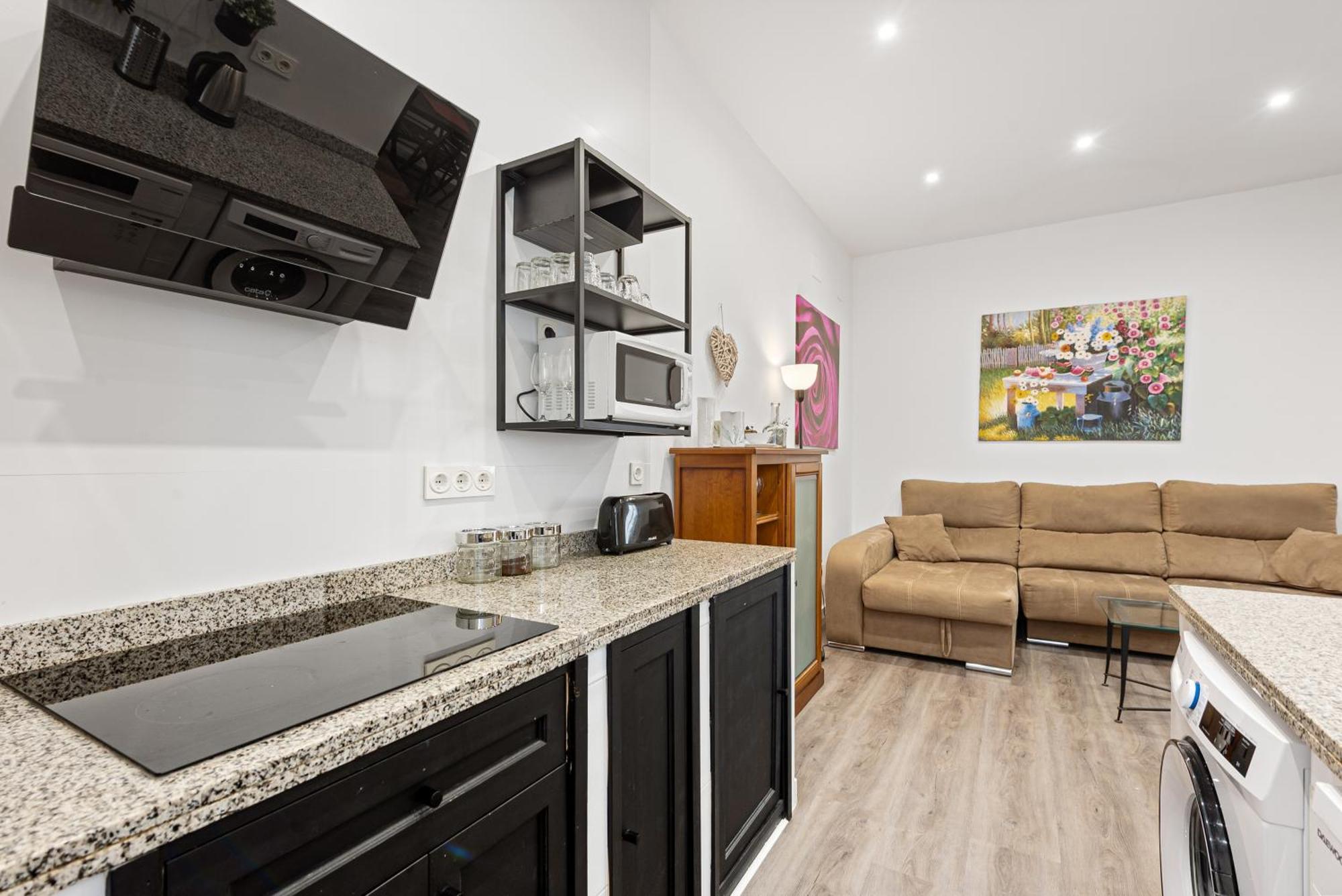 Apartment Apto Luminoso Al Lado De Plaza Uncibay - 2 Málaga