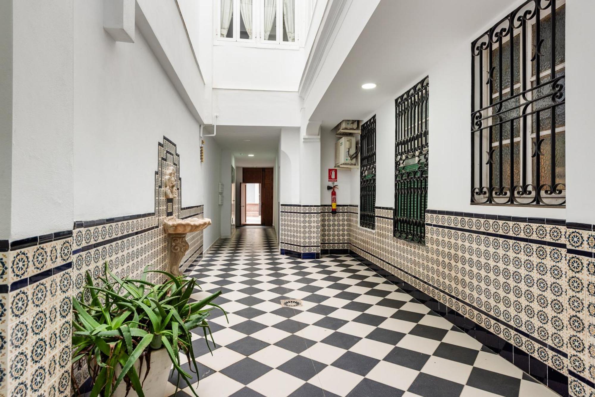 Apartment Apto Luminoso Al Lado De Plaza Uncibay - 2 Málaga